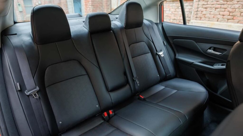 Nissan Sentra: The New Bestseller for Budget-Friendly Drivers