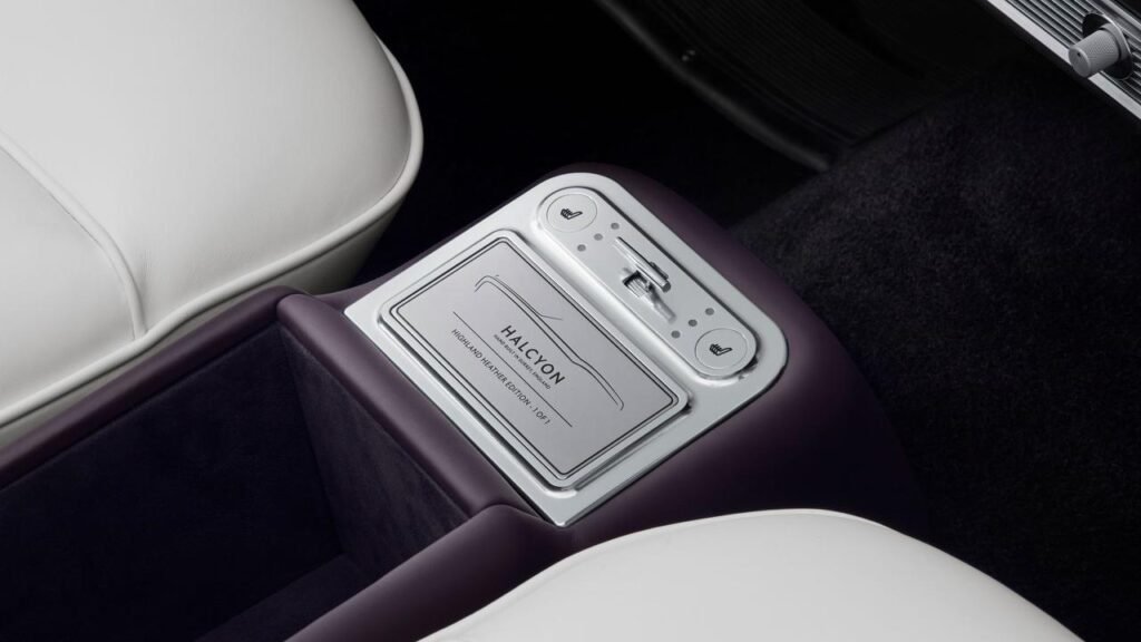 Rolls-Royce Silver Shadow Restomod by Evice Technologies: A New Luxury Electric Vehicle