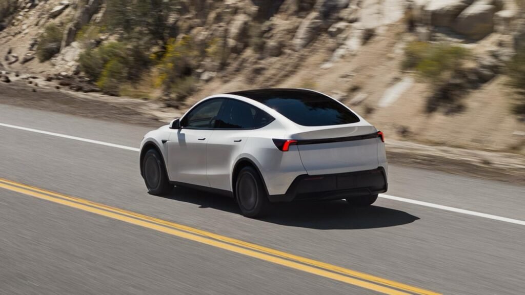 Tesla Model Y Standard: Affordable Electric SUV with Key Differences