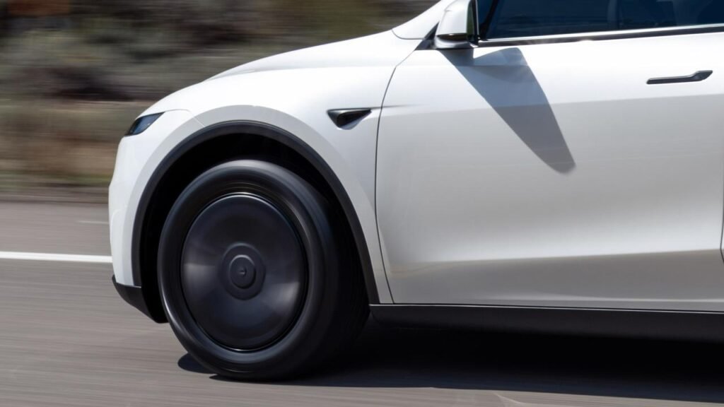 Tesla Model Y Standard: Affordable Electric SUV with Key Differences