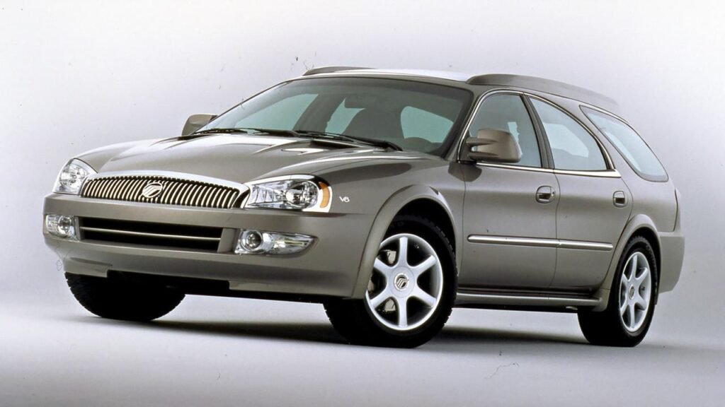 The 1997 Ford Santa Fe Concept: A Look Back at an Ambitious ‘90s Vision