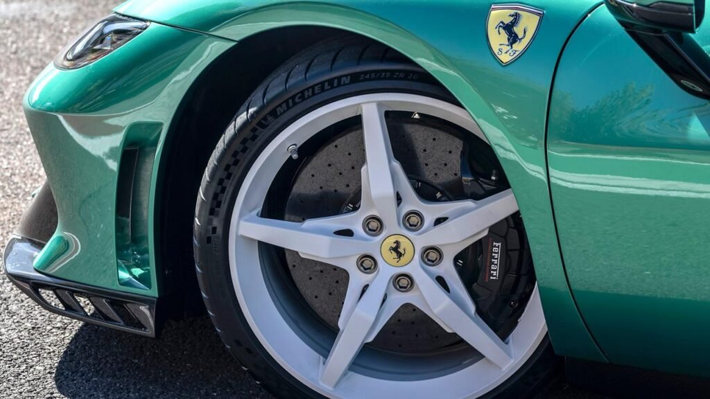 The Ferrari 296 Speciale: A Track-Bound Monster with Unmatched Power