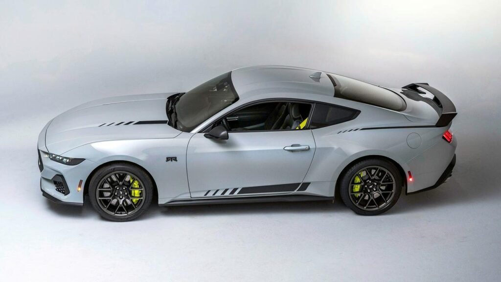 The Ford Mustang RTR Spec: A Factory Mustang with Serious Upgrades