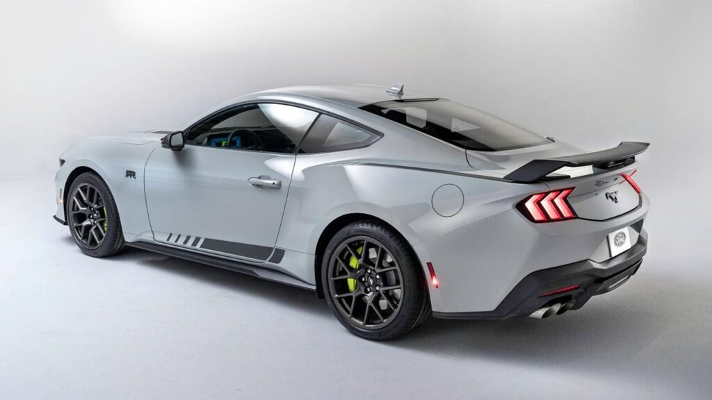 The Ford Mustang RTR Spec: A Factory Mustang with Serious Upgrades