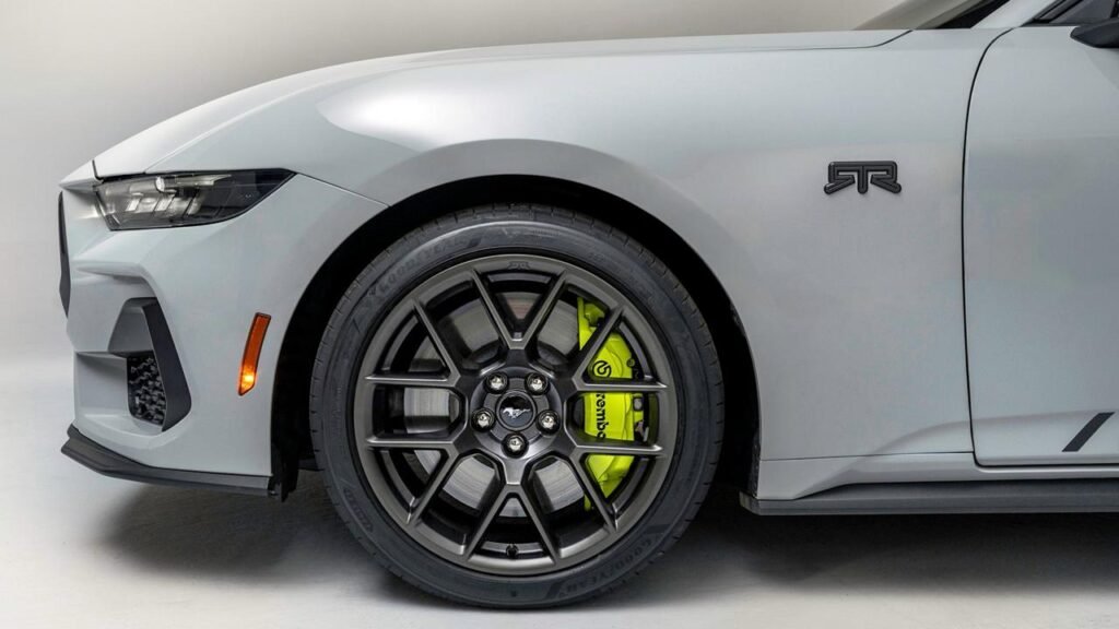 The Ford Mustang RTR Spec: A Factory Mustang with Serious Upgrades