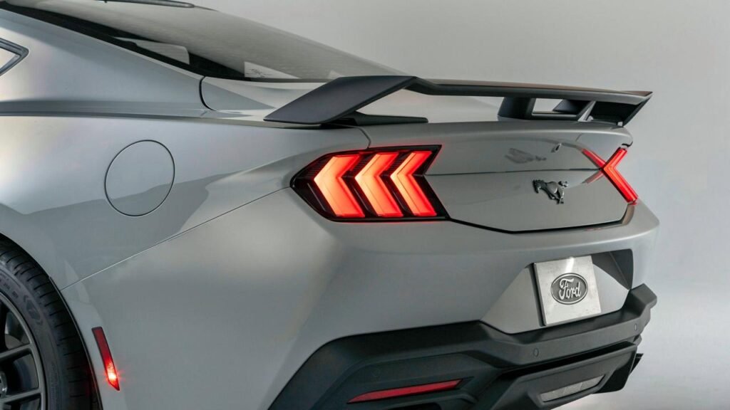 The Ford Mustang RTR Spec: A Factory Mustang with Serious Upgrades