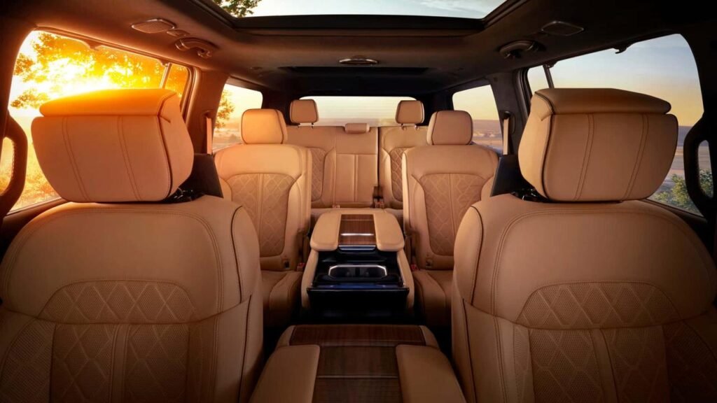 The Jeep Grand Wagoneer: The Return of a Luxury Icon