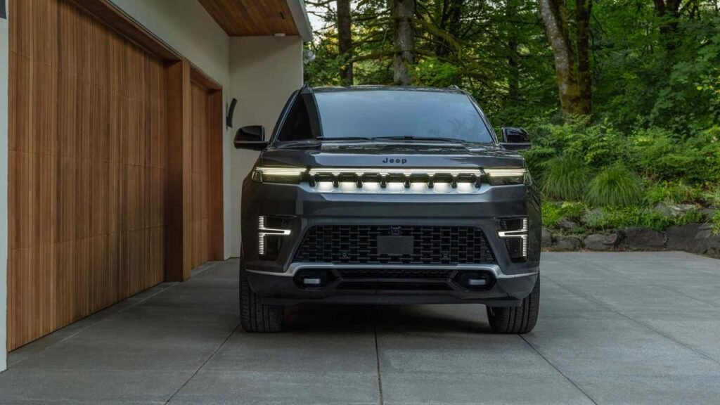 The Jeep Grand Wagoneer: The Return of a Luxury Icon