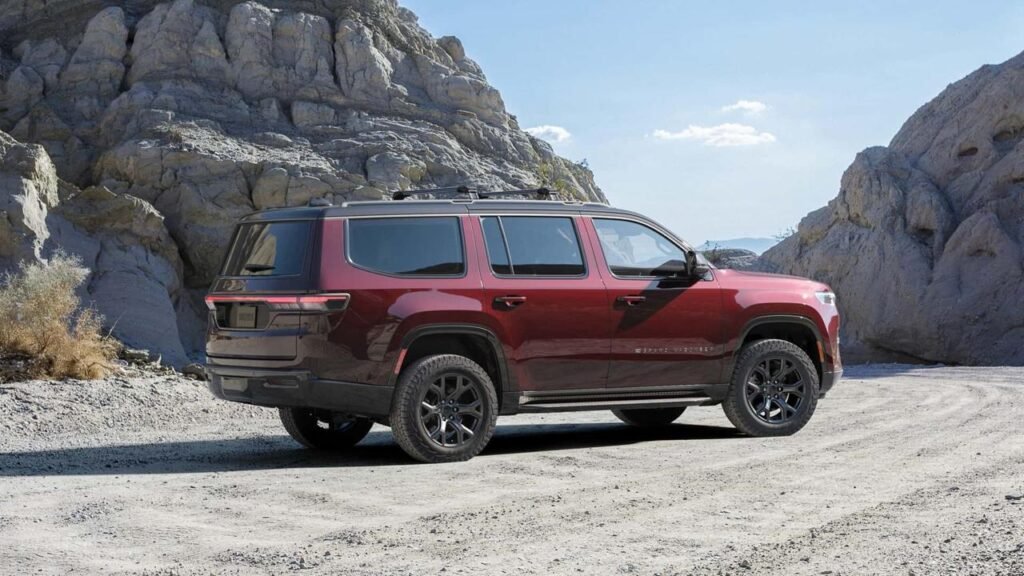 The Jeep Grand Wagoneer: The Return of a Luxury Icon