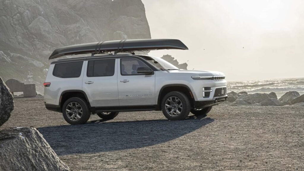 The Jeep Grand Wagoneer: The Return of a Luxury Icon