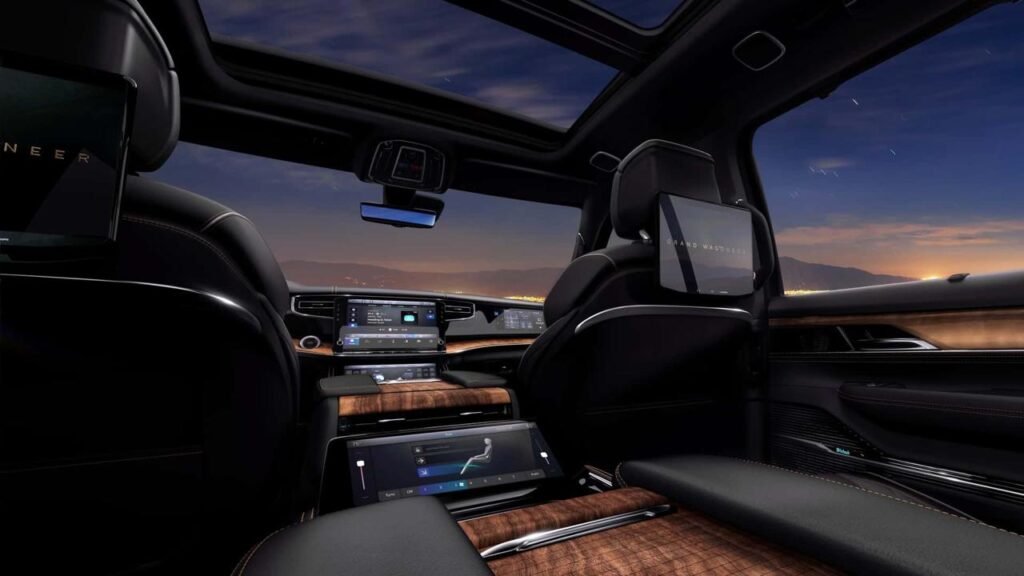 The Jeep Grand Wagoneer: The Return of a Luxury Icon