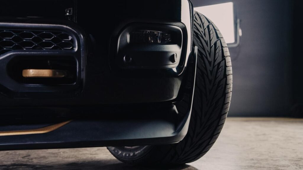 The Lowered Ram 1500 DC650: Performance and Style in Perfect Harmony