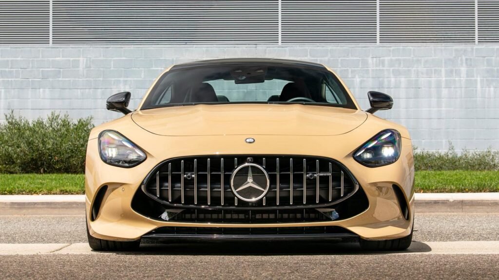 The Mercedes-AMG GT63 S E Performance: A Hybrid Powerhouse That’s Hard to Beat