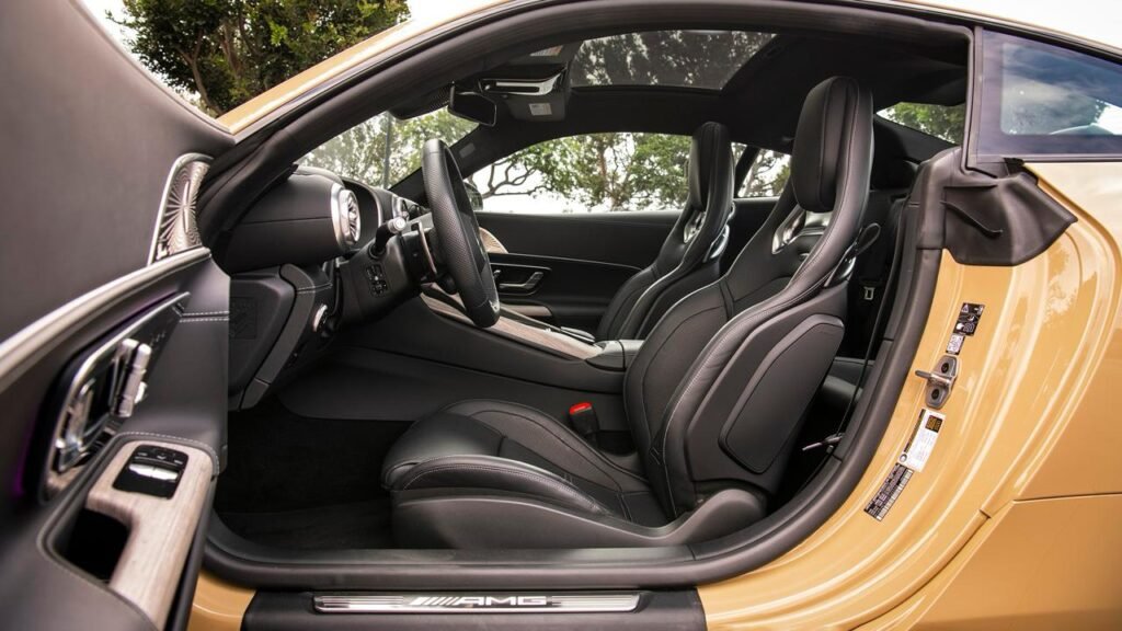 The Mercedes-AMG GT63 S E Performance: A Hybrid Powerhouse That’s Hard to Beat