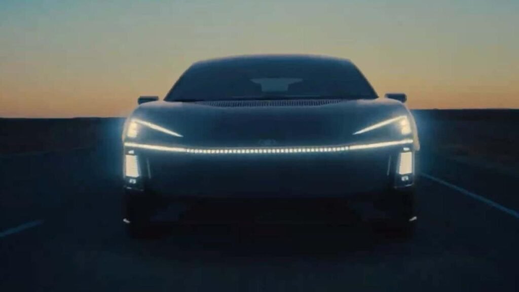 The New Toyota Corolla: A Modern Masterpiece with a Futuristic Edge