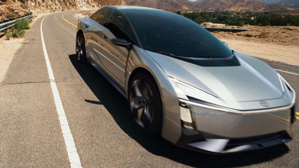 The New Toyota Corolla: A Modern Masterpiece with a Futuristic Edge