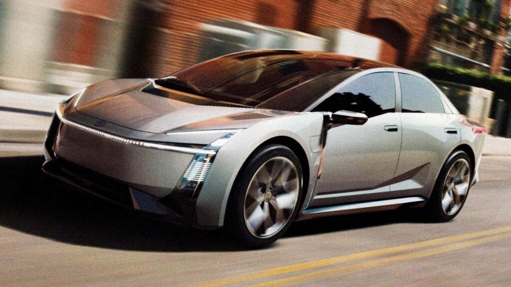 The New Toyota Corolla: A Modern Masterpiece with a Futuristic Edge