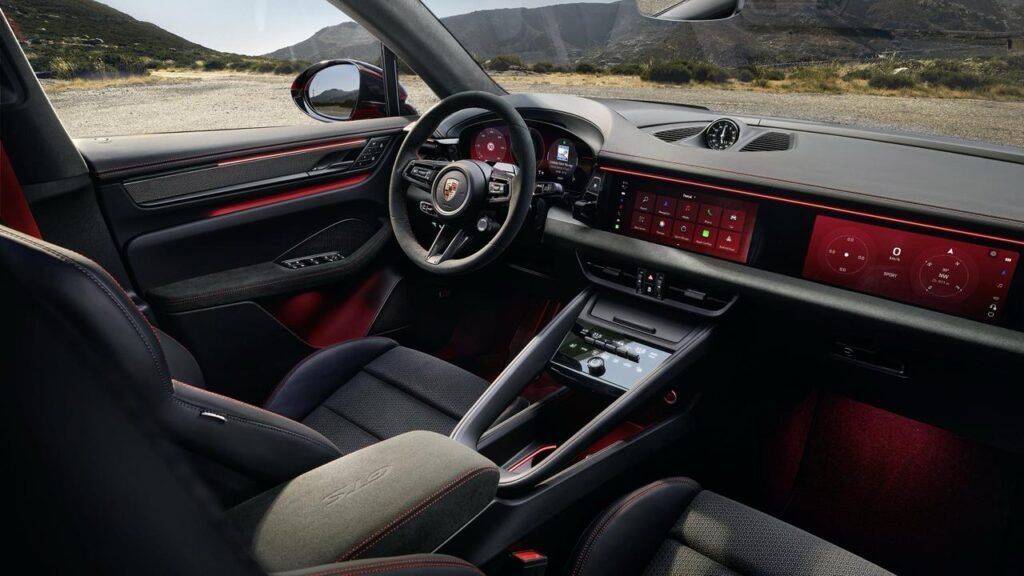 The Porsche Macan GTS: Porsche’s New EV SUV Set to Redefine Performance and Versatility