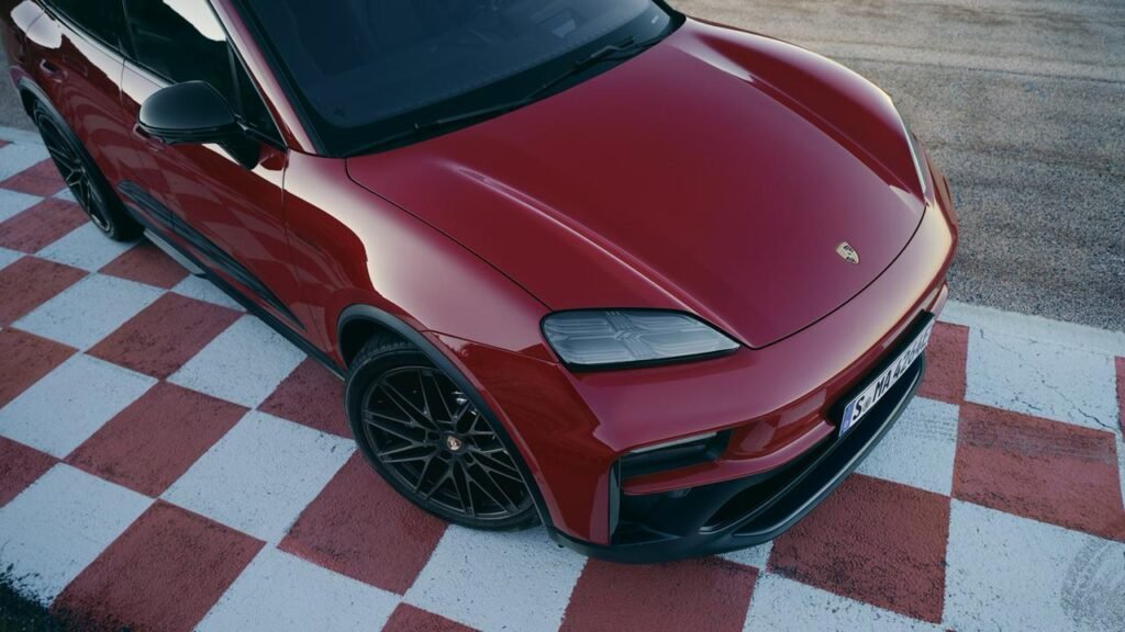 The Porsche Macan GTS: Porsche’s New EV SUV Set to Redefine Performance and Versatility