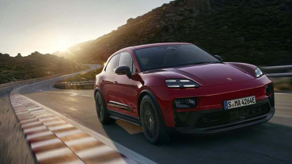 The Porsche Macan GTS: Porsche’s New EV SUV Set to Redefine Performance and Versatility