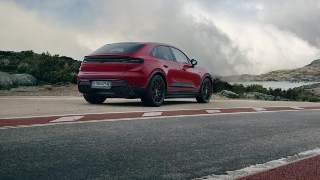 The Porsche Macan GTS: Porsche’s New EV SUV Set to Redefine Performance and Versatility