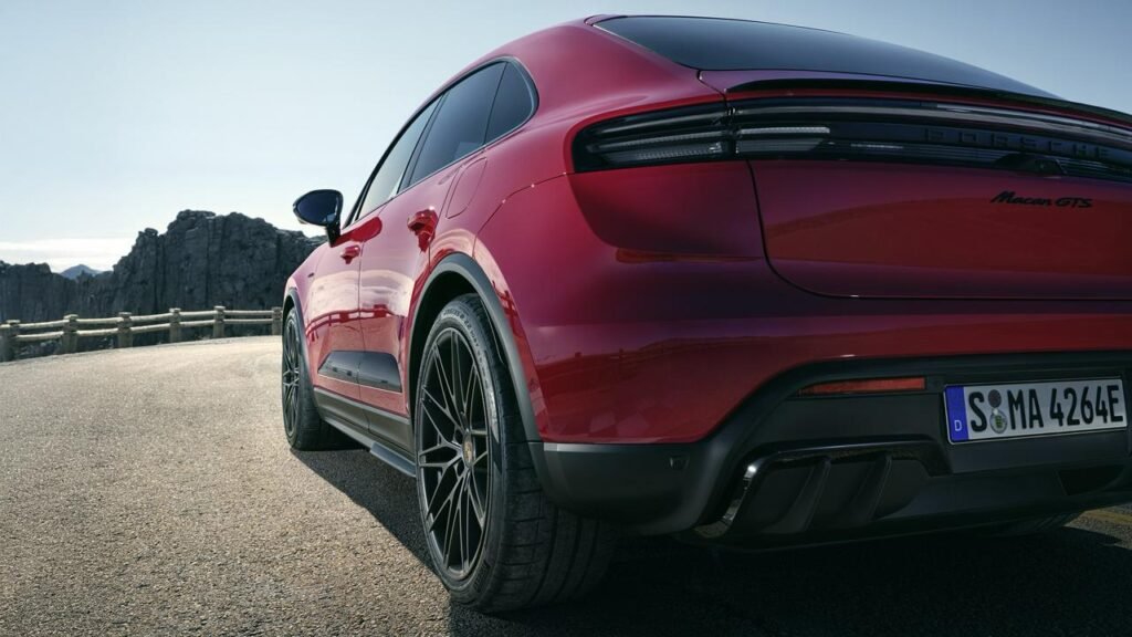 The Porsche Macan GTS: Porsche’s New EV SUV Set to Redefine Performance and Versatility