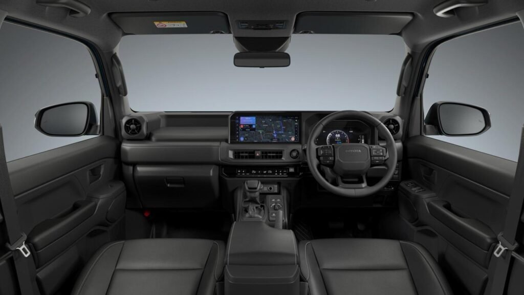 The Toyota Land Cruiser FJ: A New Take on an Iconic SUV