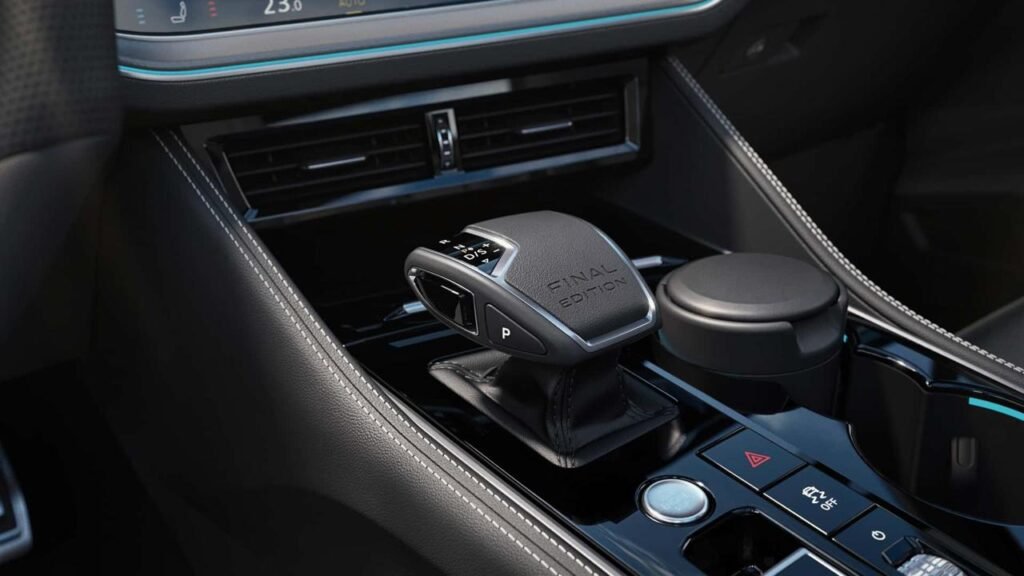 The Volkswagen Touareg Final Edition: A Farewell to a Classic