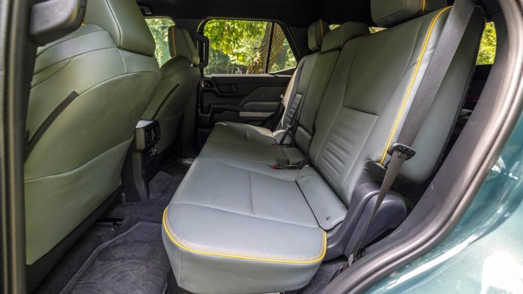 Toyota 4Runner Trailhunter: A Powerful Off-Road SUV Built for Adventure