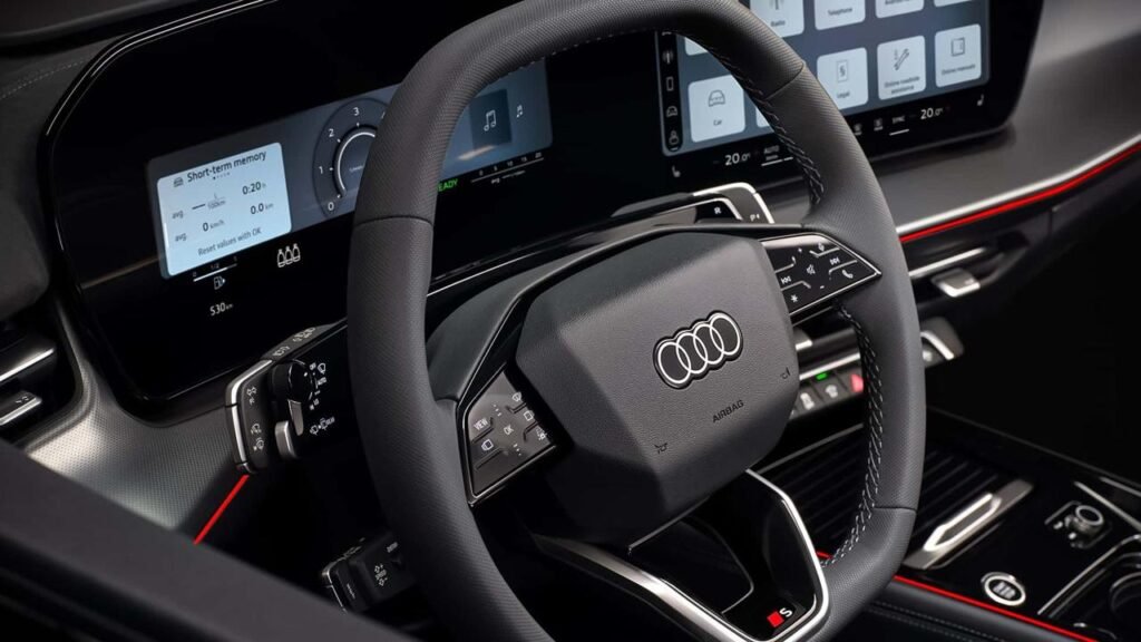 Audi Q3 Sportback: Why Audi Keeps Falling Behind the Competition
