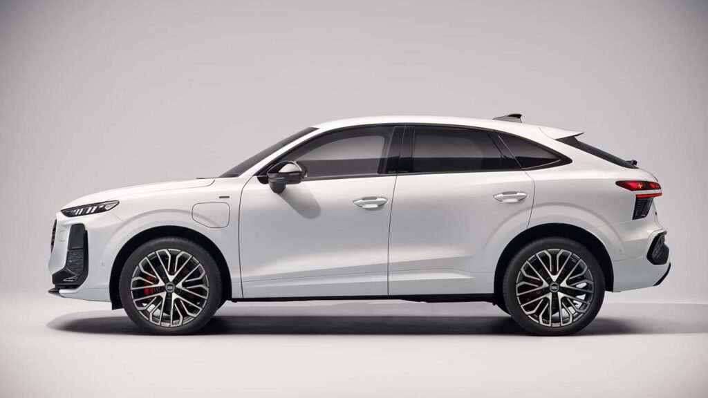 Audi Q3 Sportback: Why Audi Keeps Falling Behind the Competition