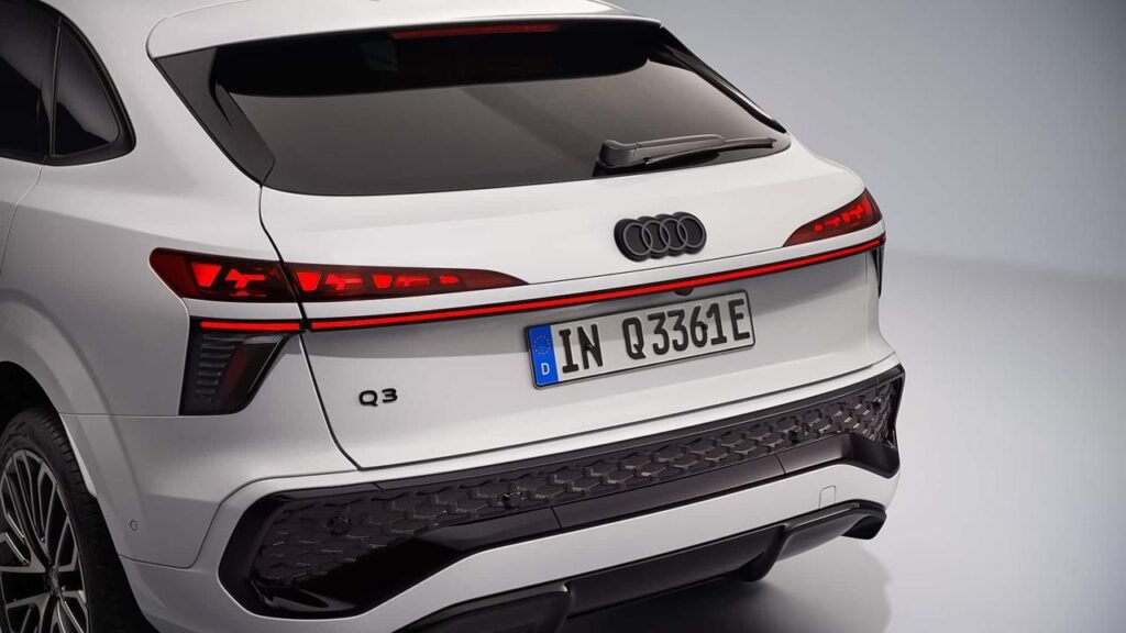 Audi Q3 Sportback: Why Audi Keeps Falling Behind the Competition