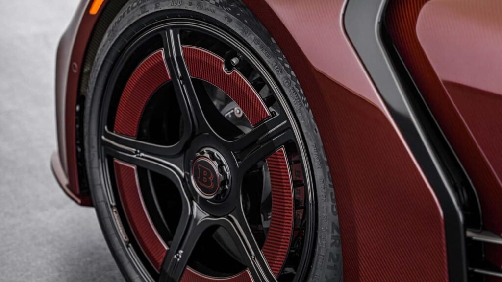 Brabus Rocket GTC Deep Red: A Red Baron in Carbon Fiber Clothing