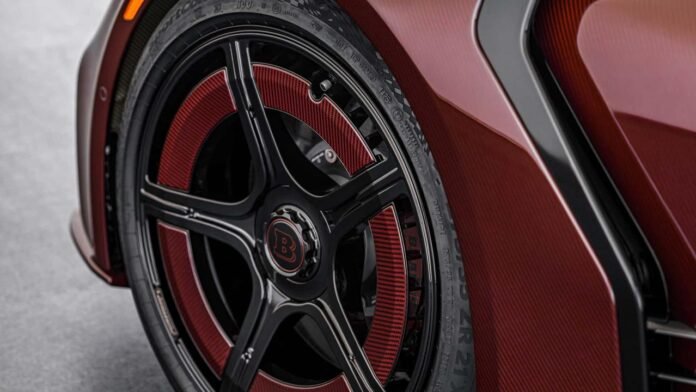 Brabus Rocket GTC Deep Red: A Red Baron in Carbon Fiber Clothing