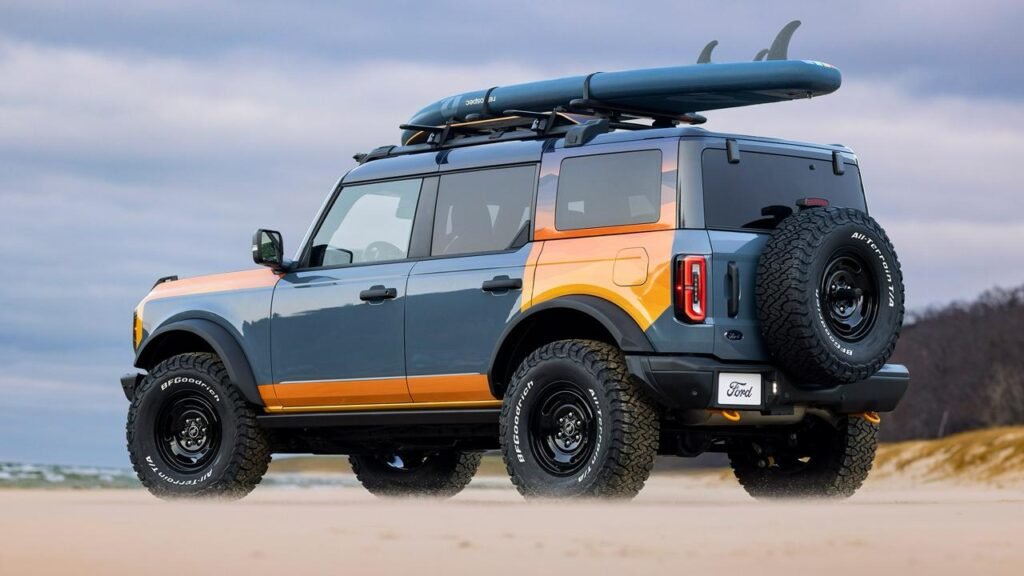 Ford Bronco Sport Silver : A Sneak Peek at the Latest Special Edition