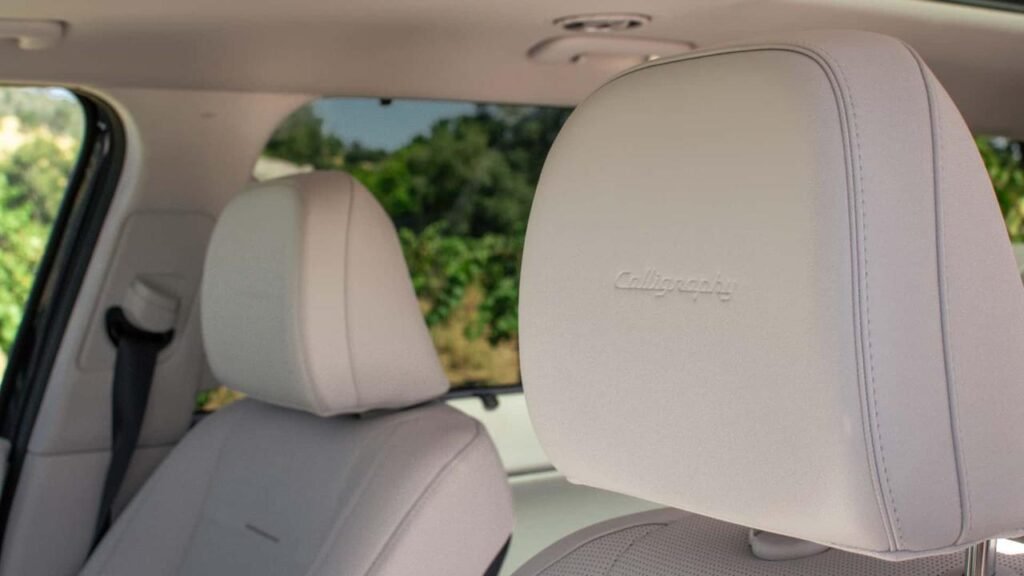 Hyundai Palisade Calligraphy: A Premium SUV That Stands Out