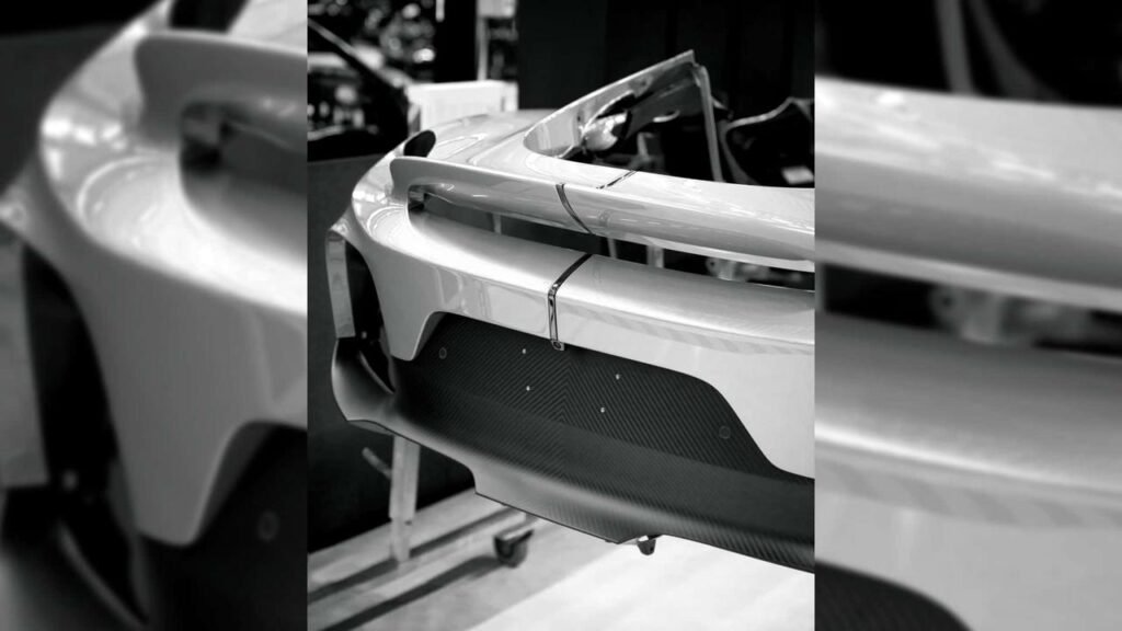 Koenigsegg Gemera: The Ultimate Hypercar Begins Series Production