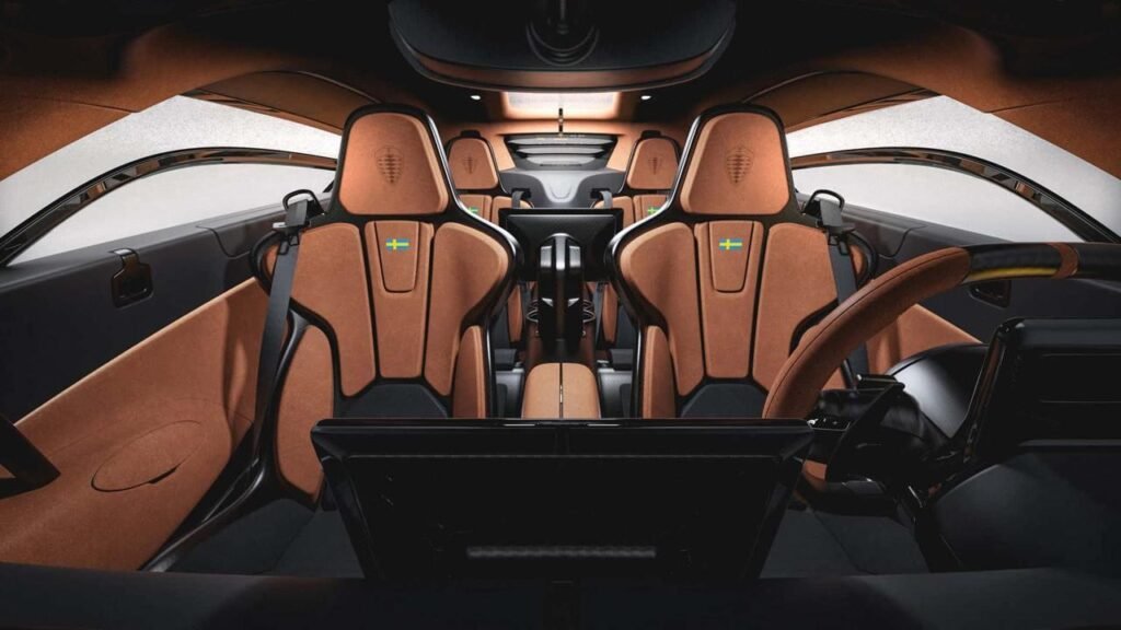 Koenigsegg Gemera: The Ultimate Hypercar Begins Series Production