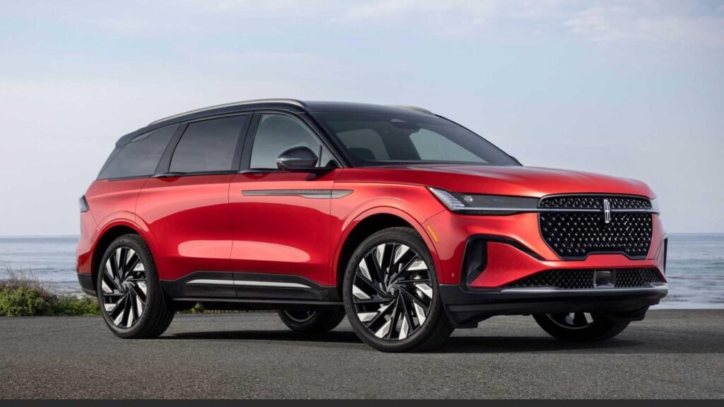 Lincoln Nautilus Jet Package: 7 Bold Reasons This Luxury SUV Stands Out in 2026