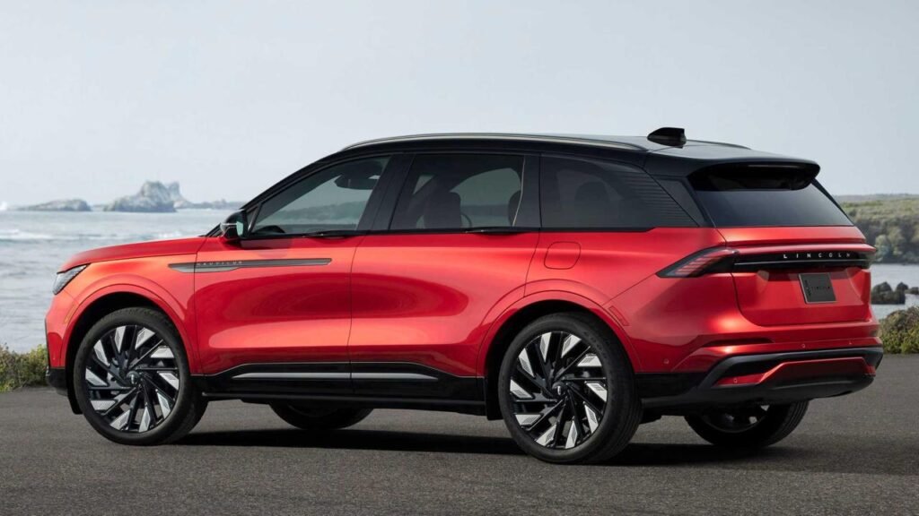 Lincoln Nautilus Jet Package: 7 Bold Reasons This Luxury SUV Stands Out in 2026