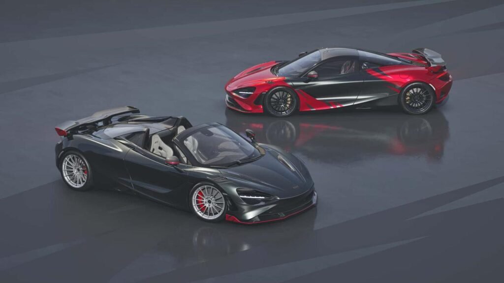McLaren 750S JC96 Special Edition: A Nod to History and Japanese Appreciation