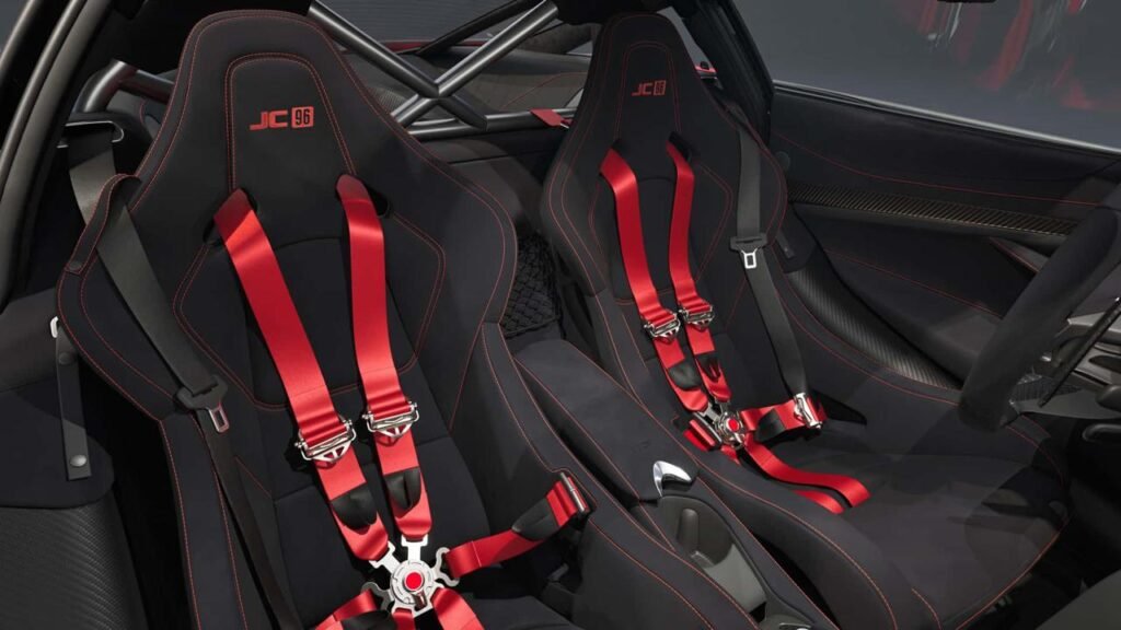 McLaren 750S JC96 Special Edition: A Nod to History and Japanese Appreciation