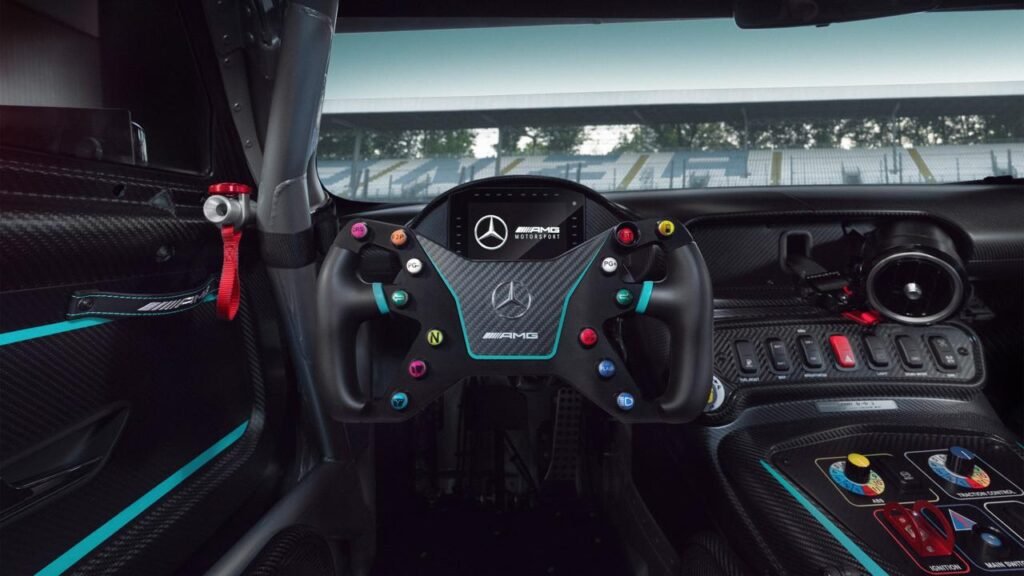 Mercedes-AMG GT2 Edition : The Pinnacle of Performance