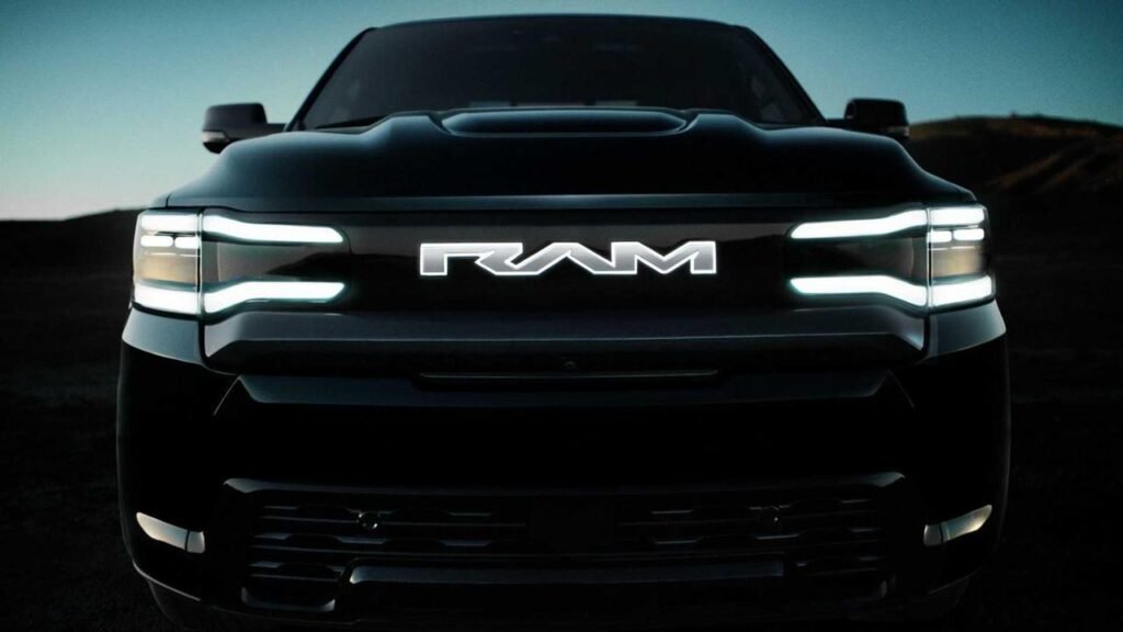 RAM 1500 REV:  Opportunity in the Electric Truck Market