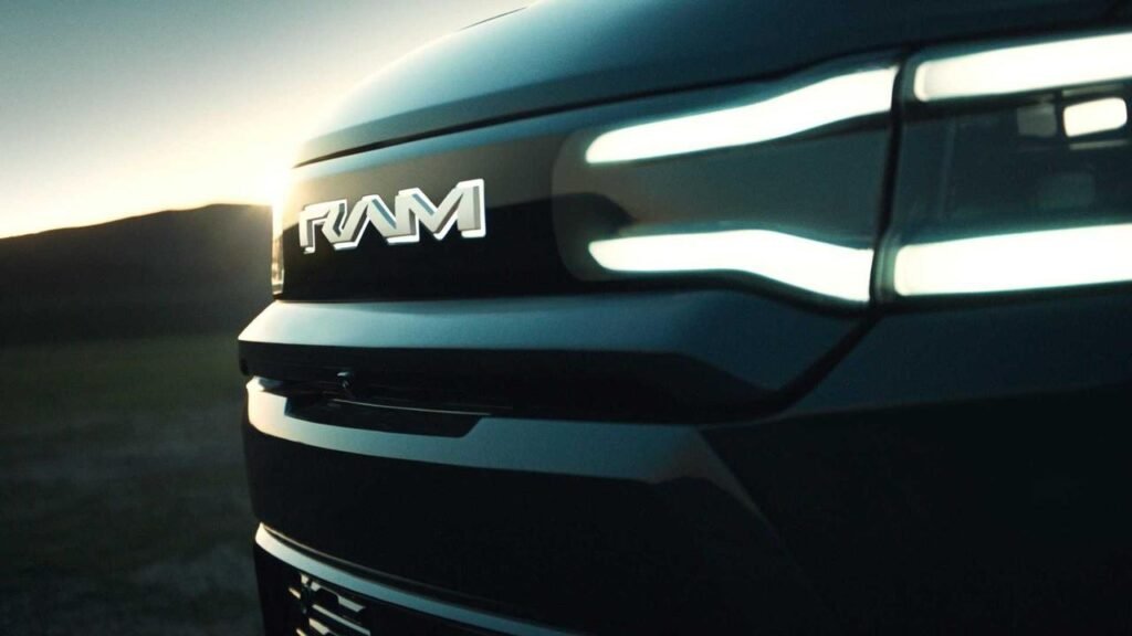 RAM 1500 REV:  Opportunity in the Electric Truck Market