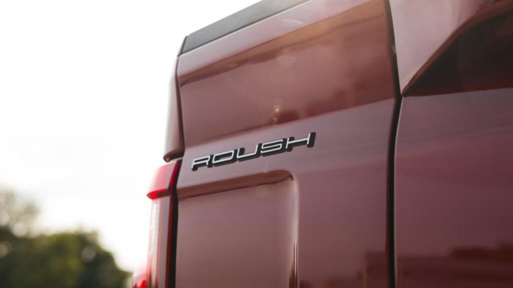Roush RT6 Pickup: The Ultimate Ford F-150 Off-Roading Machine