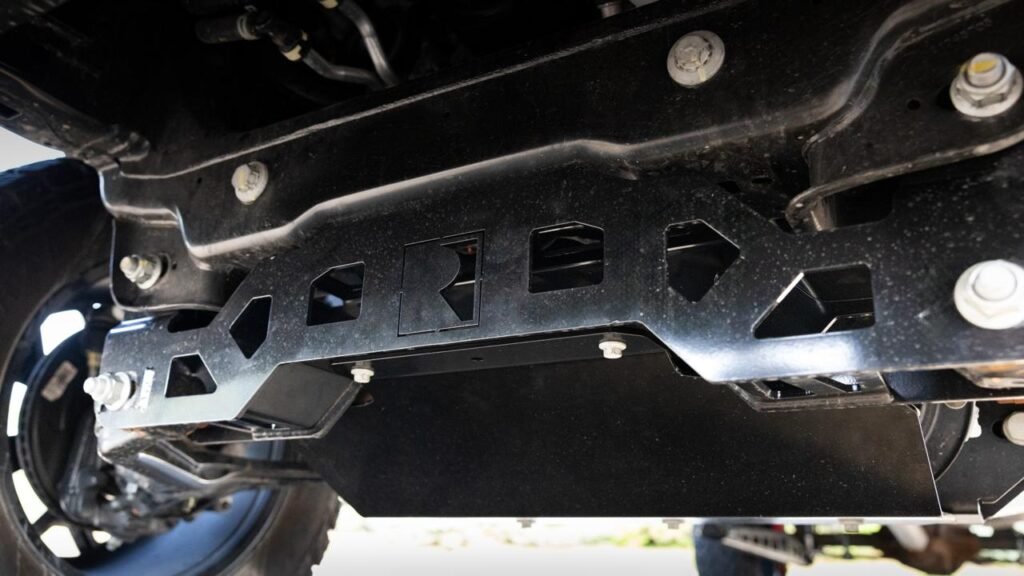 Roush RT6 Pickup: The Ultimate Ford F-150 Off-Roading Machine