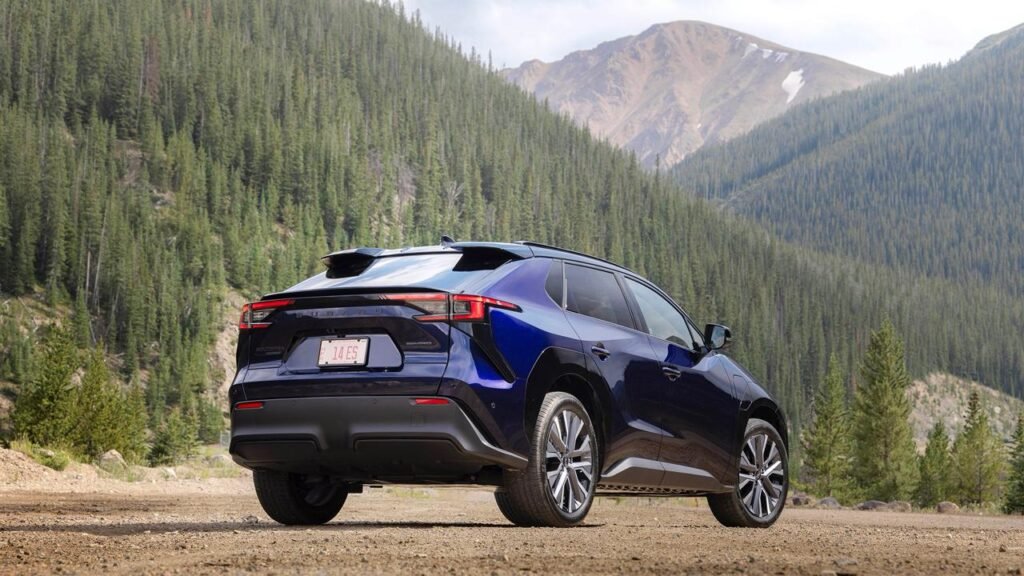 Subaru Solterra Review: 7 Honest Reasons This Electric SUV Stands Out