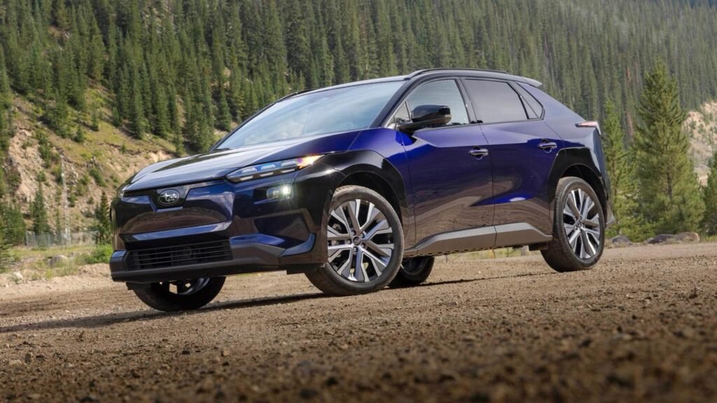 Subaru Solterra Review: 7 Honest Reasons This Electric SUV Stands Out