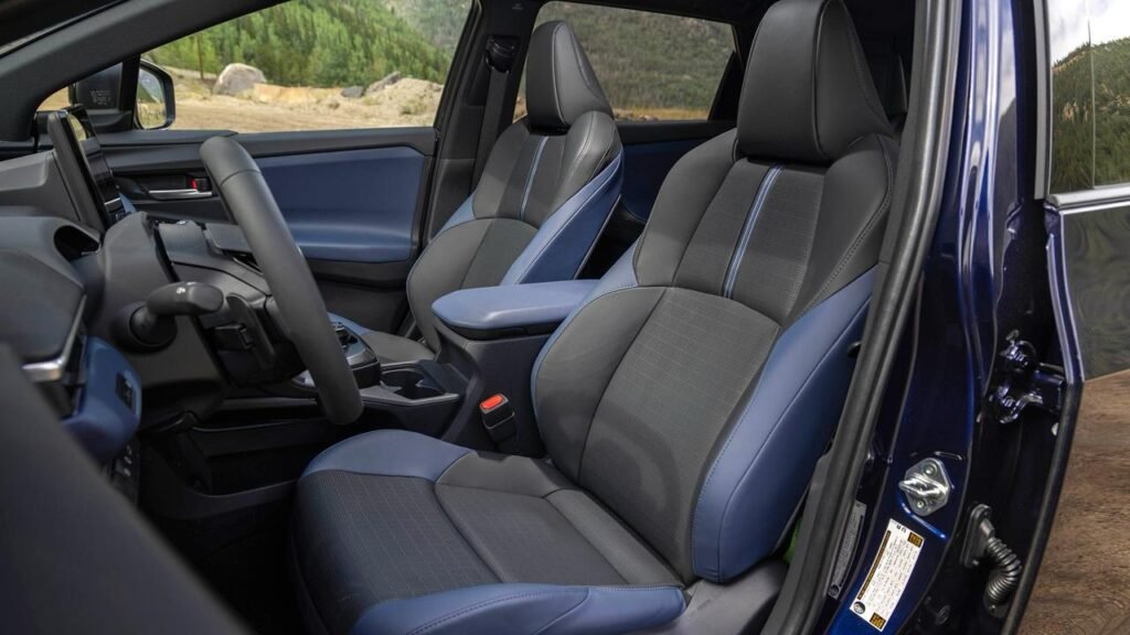 Subaru Solterra Review: 7 Honest Reasons This Electric SUV Stands Out